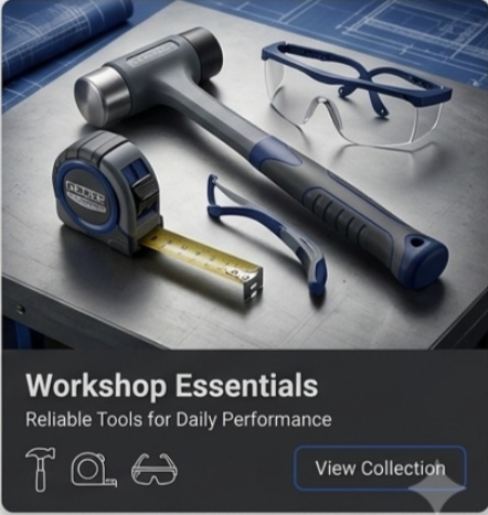 All Workshop Essentials