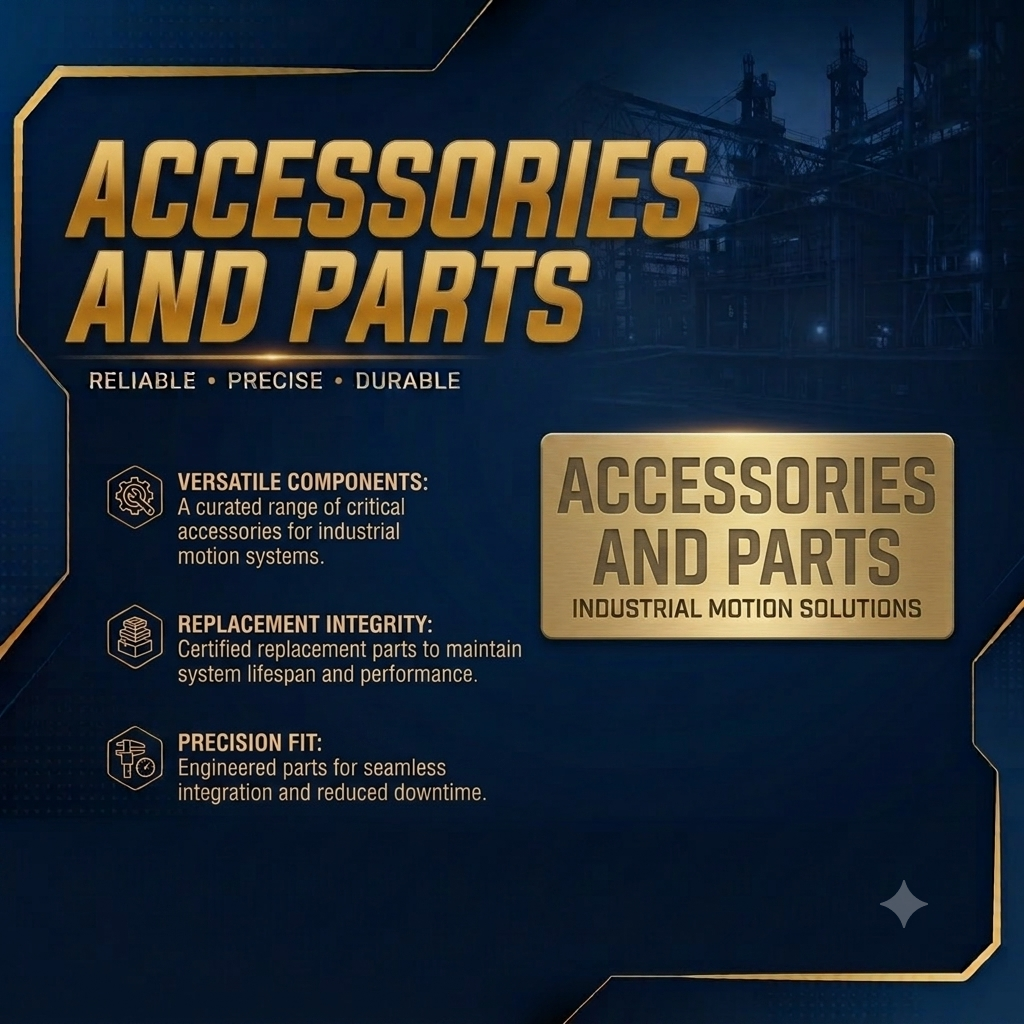 Accessories and Parts