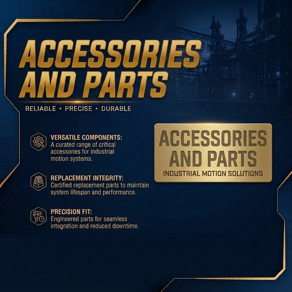 Accessories and Parts