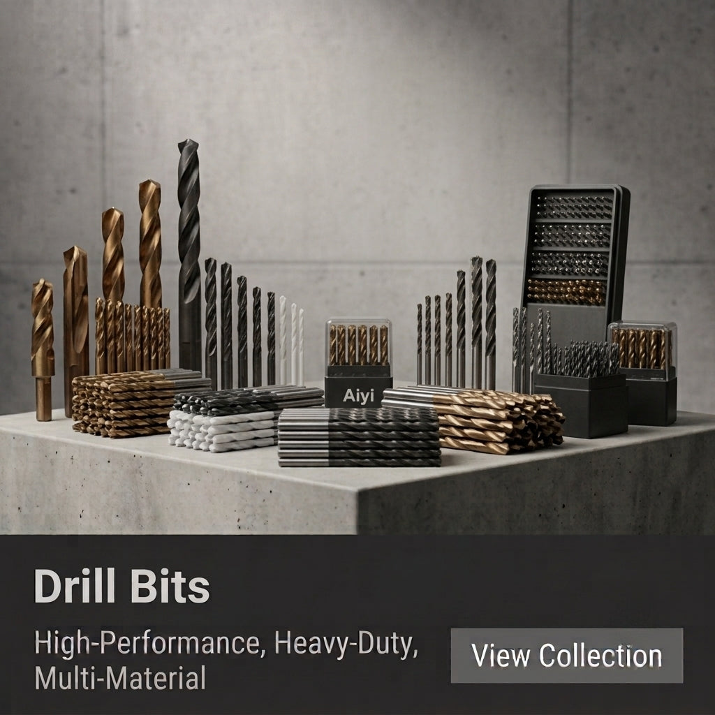 Drill Bits