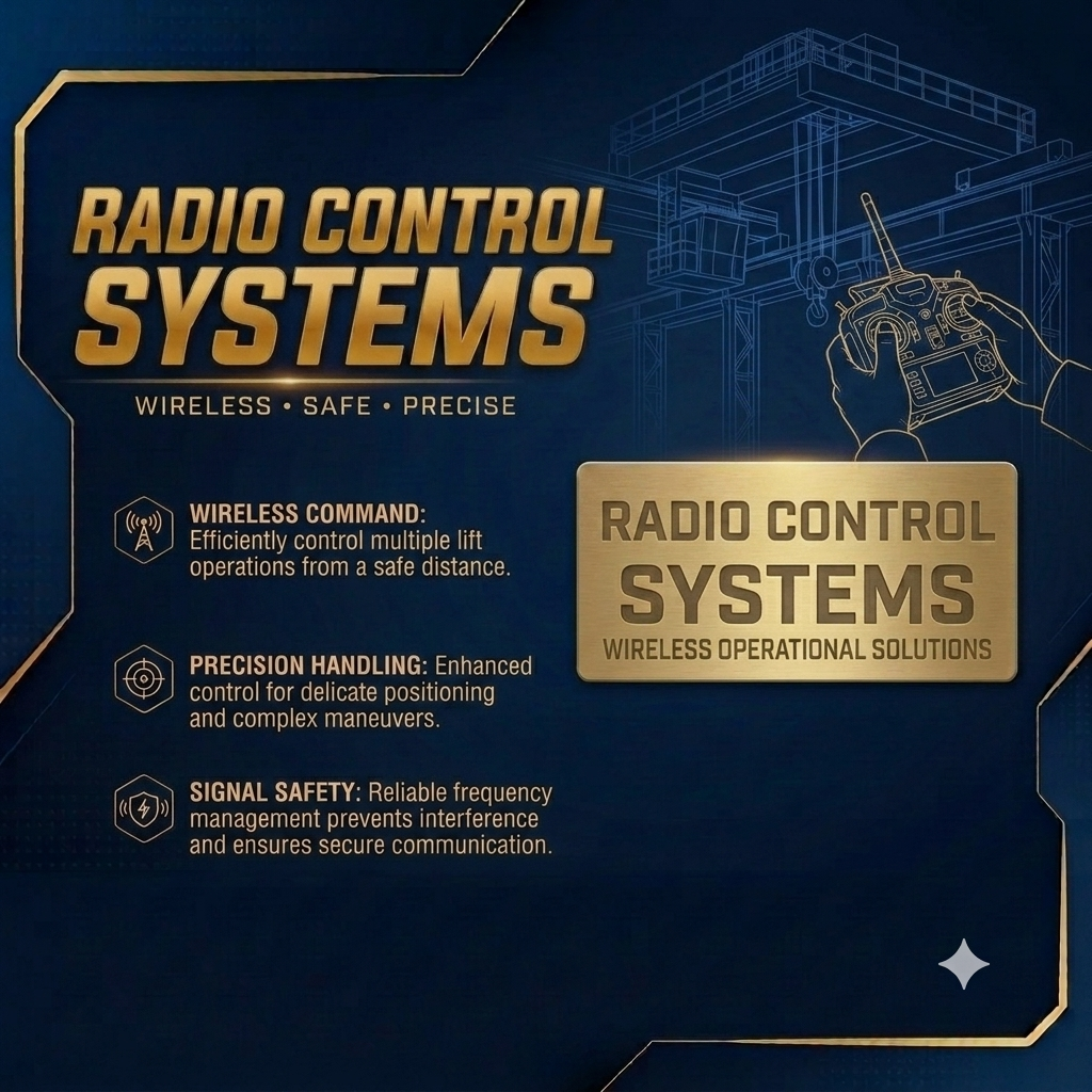 Radio Control Systems