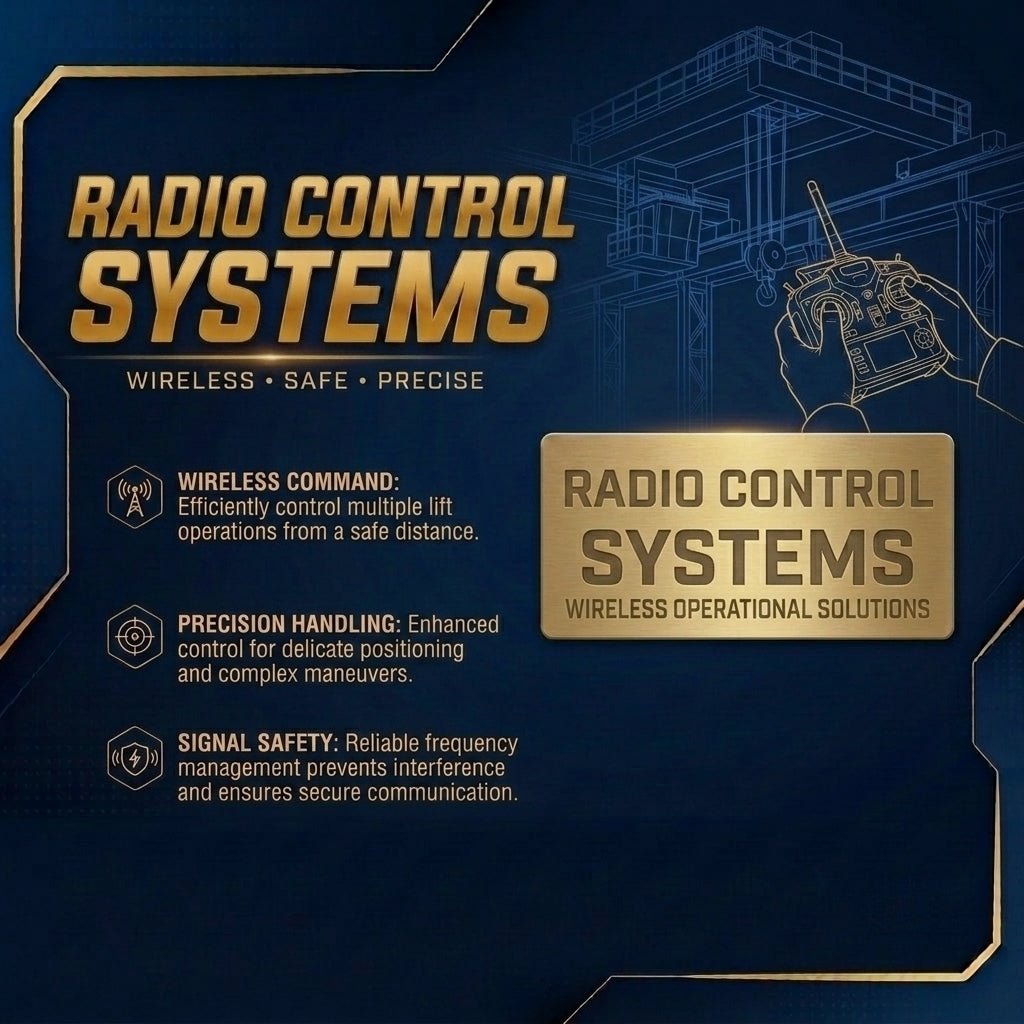 Radio Control Systems