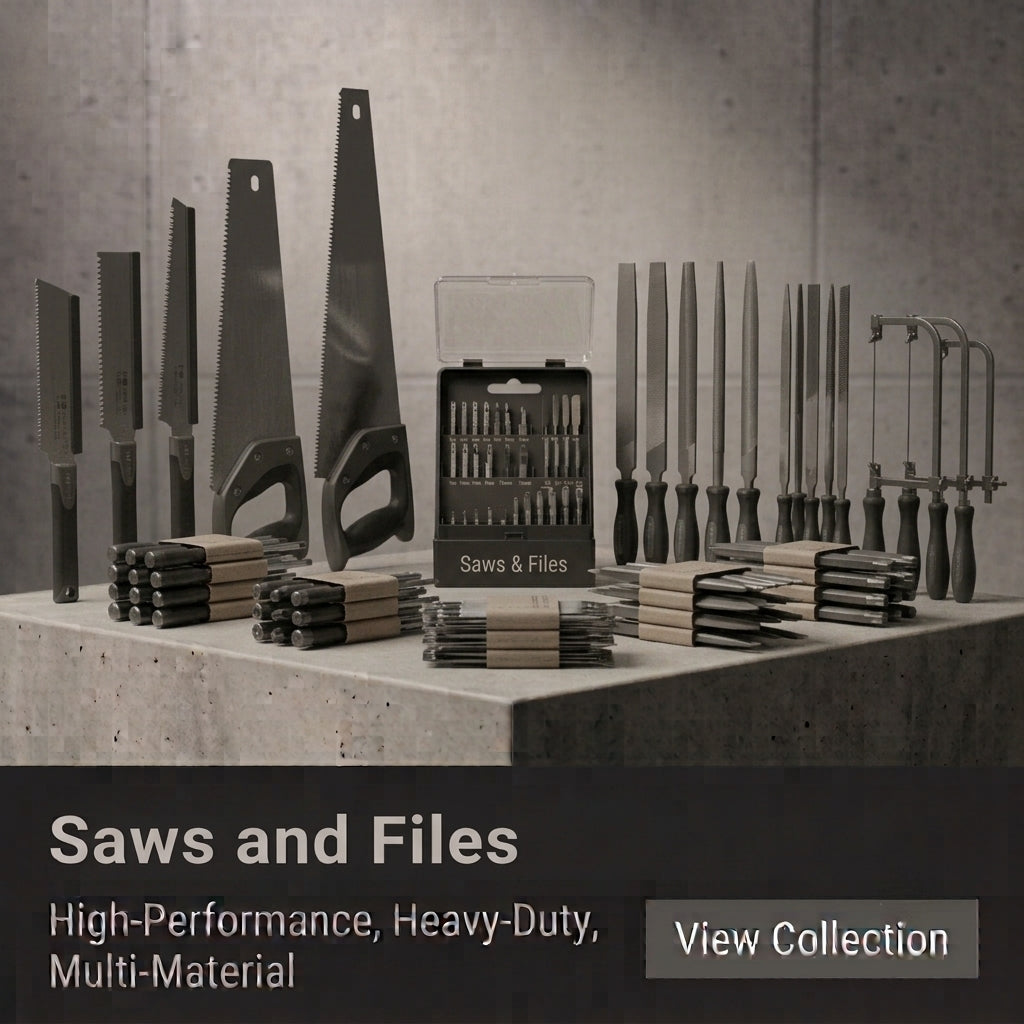 Saws and Files