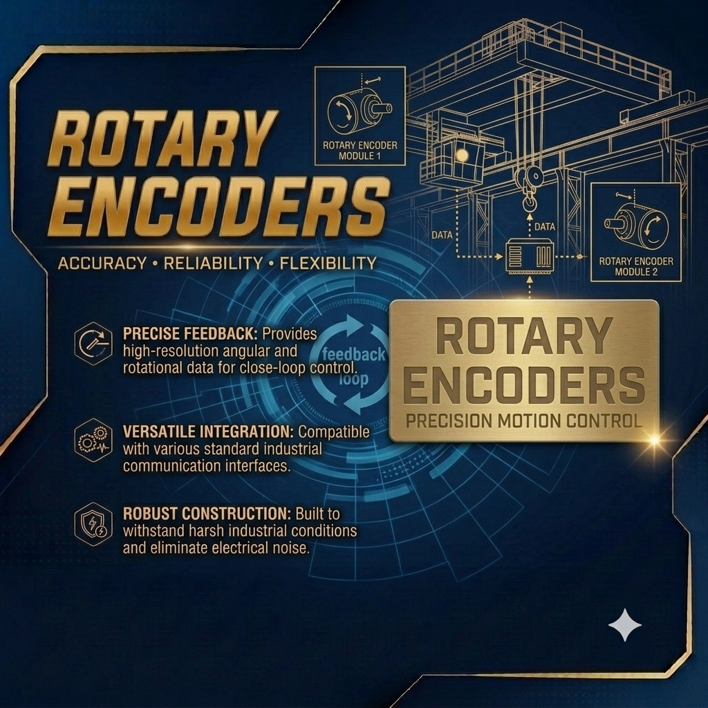 Rotary Encoders