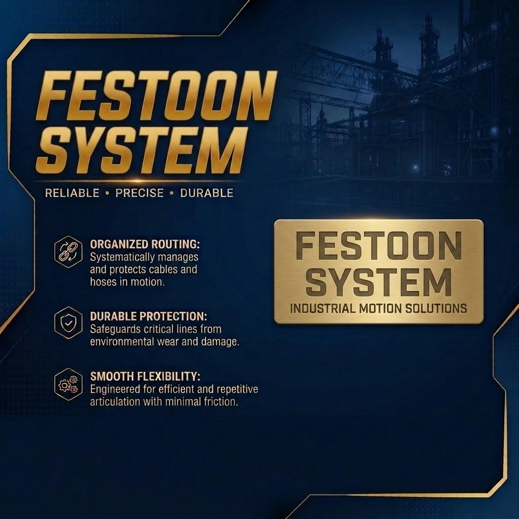 Festoon systems