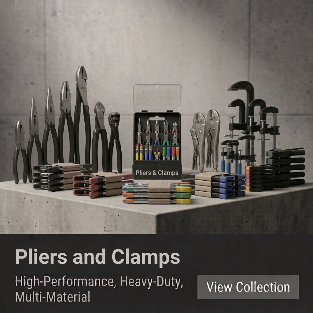 Pliers and Clamps