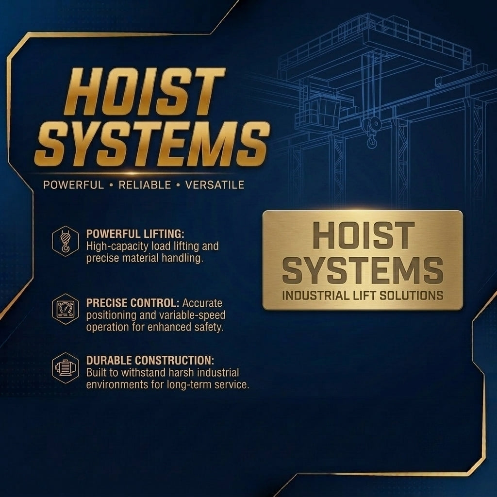 Hoists