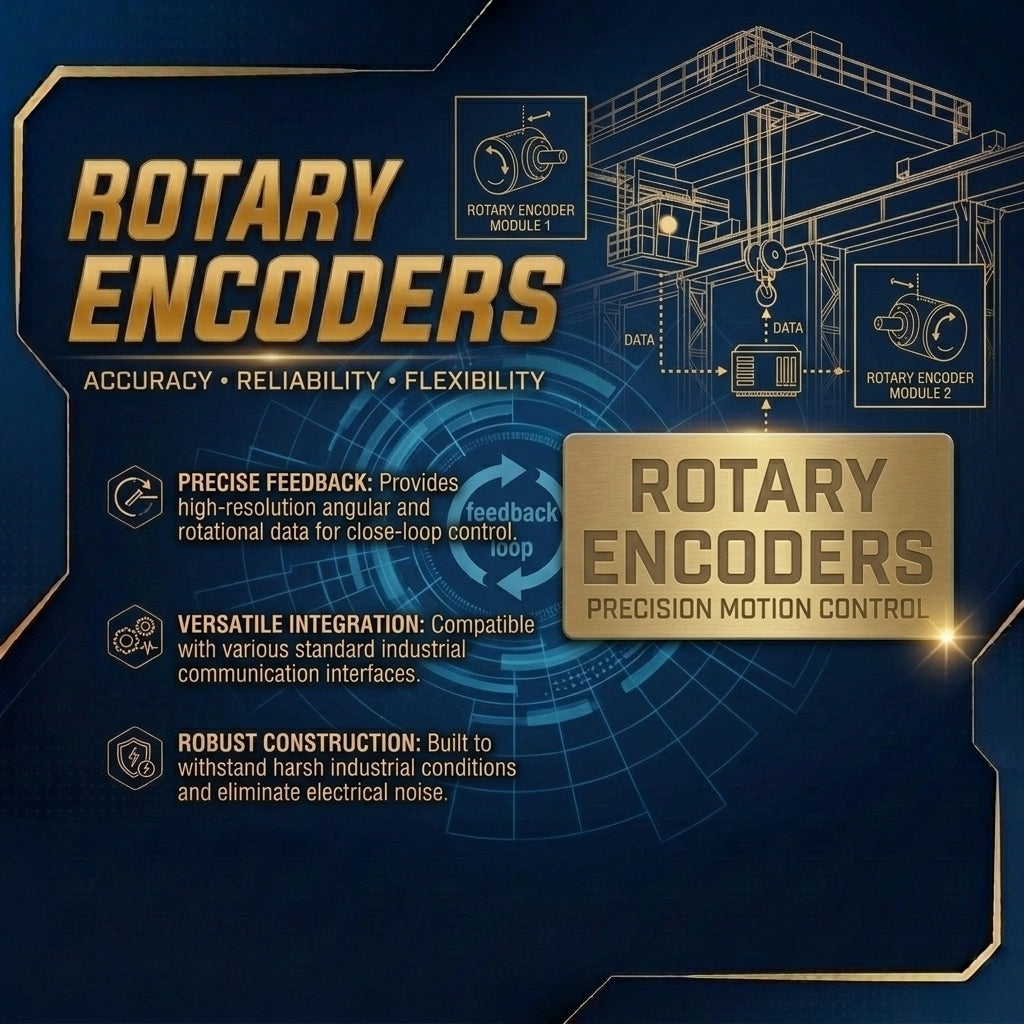 Rotary Encoders