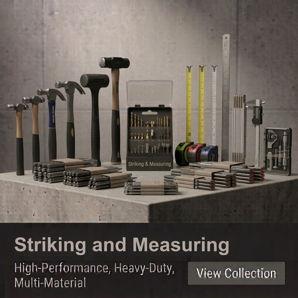 Striking and Measuring