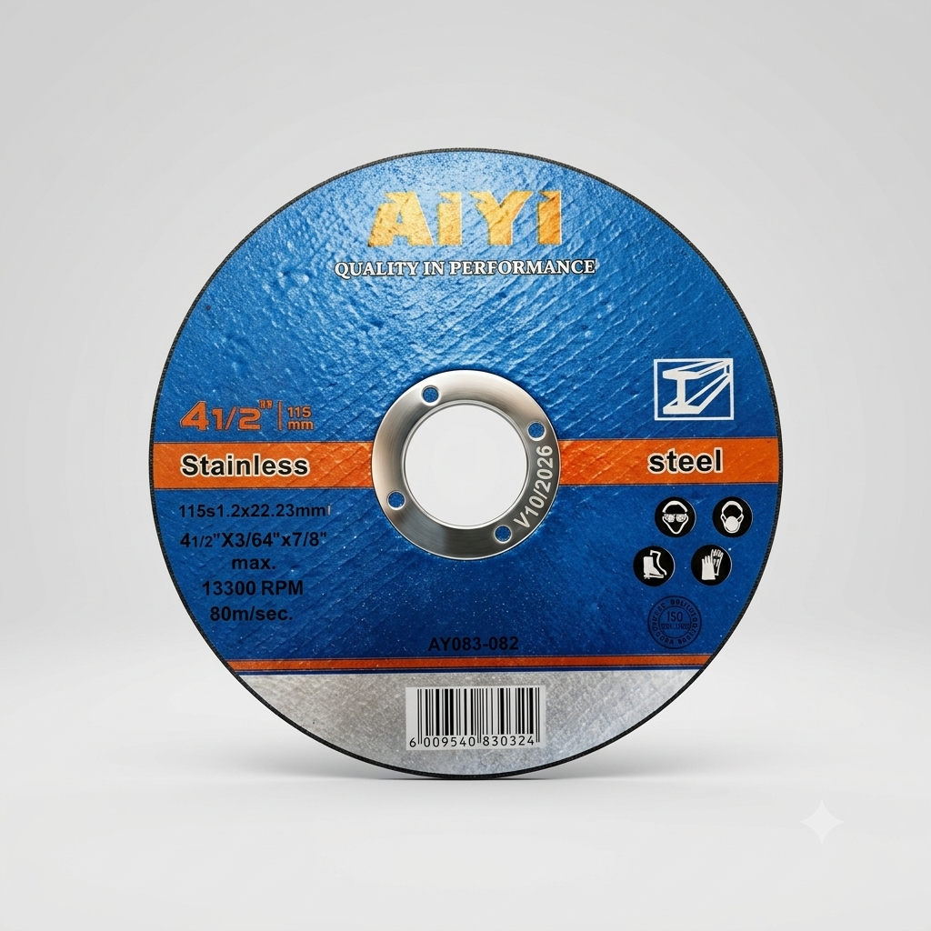 AIYI Cutting disc 115x1,2 (50 pcs)