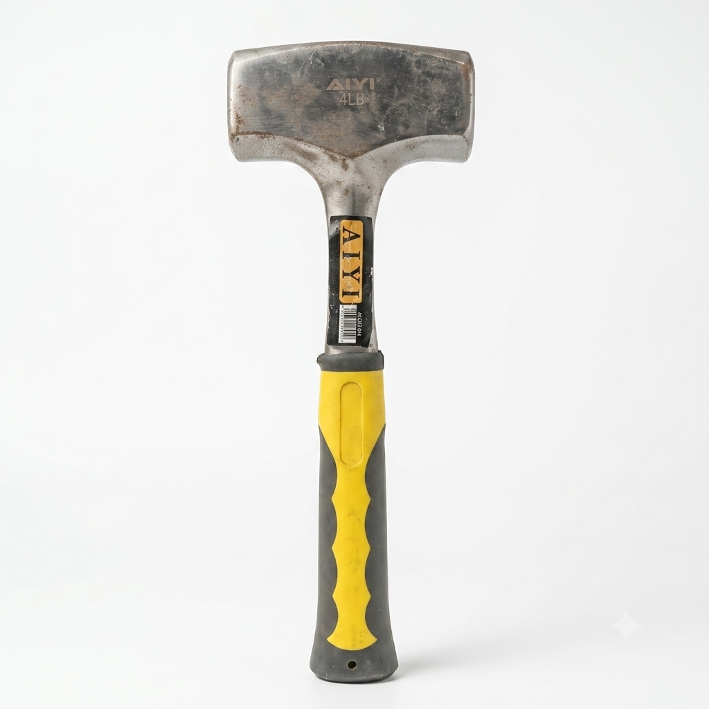 4LB Club Hammer