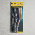 3 Piece Wire Brush Set