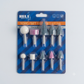 10 Piece Mounted Stone Set