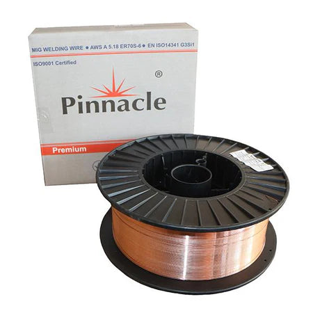 Pinnacle Welding Mig 1.0 ER70S (15kg)