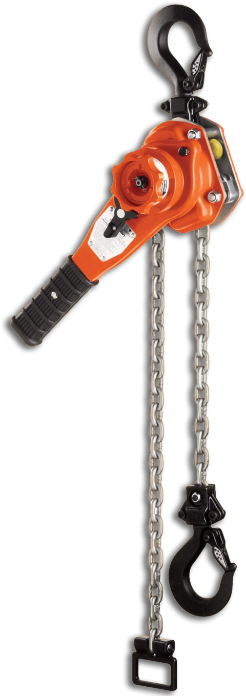 LEVER HOISTS