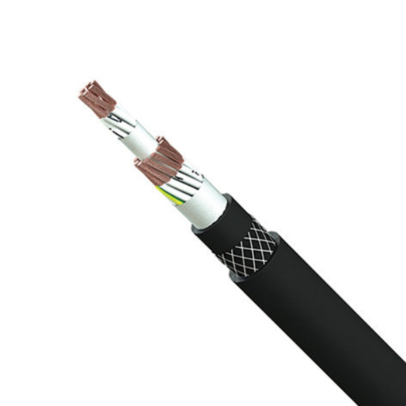 Drum Reeling Cable