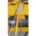 ⚙️ Anti Side-Pulling Device