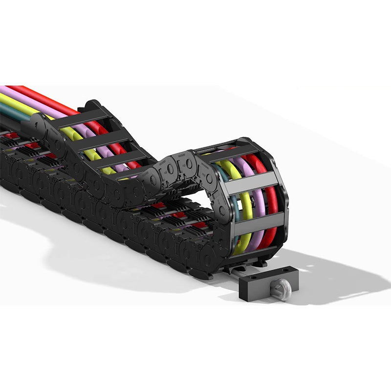 ⚙️ Self-Supporting Cable Chains