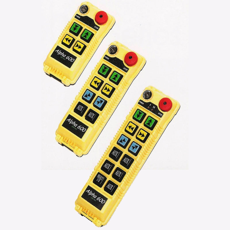 Alpha 600 Series