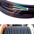 Rubber Trailing Cable