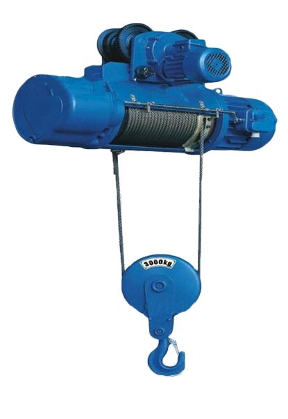 ROPE HOISTS