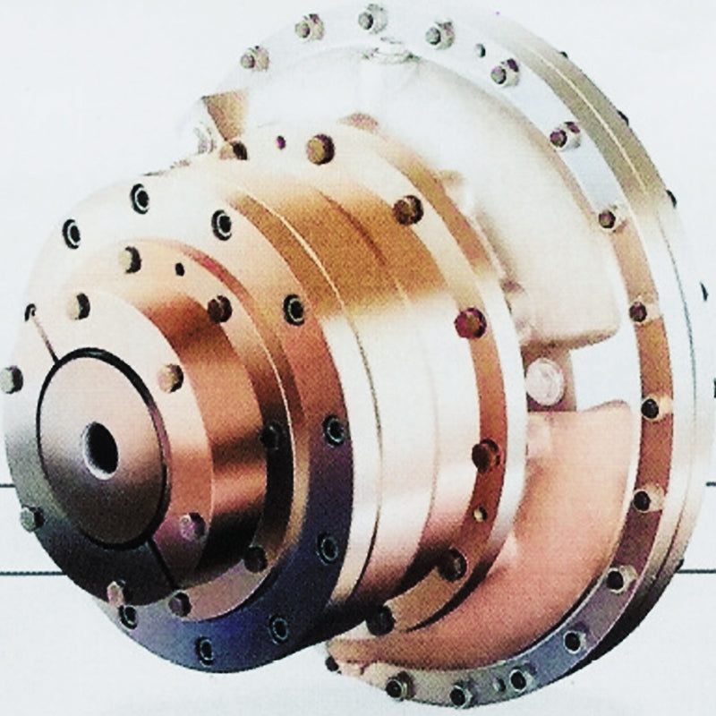 FLUID DRIVE COUPLINGS Super Soft Start
