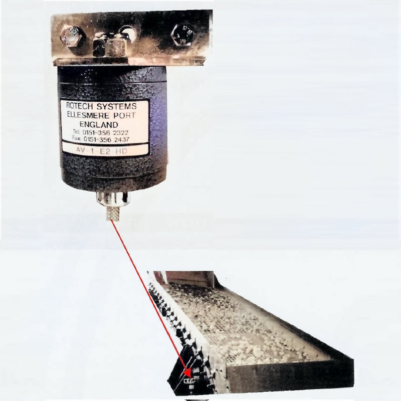 ROTARY SHAFT ENCODER VIBRATION SENSOR
VS 4000 SERIES