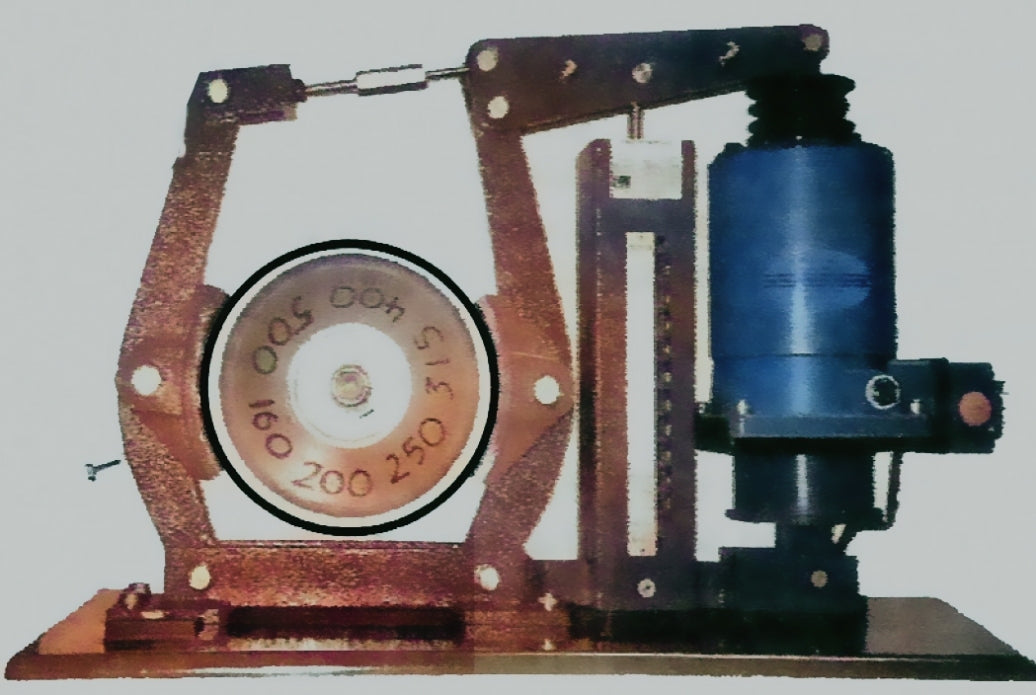 Electromagnetic Drum Brakes